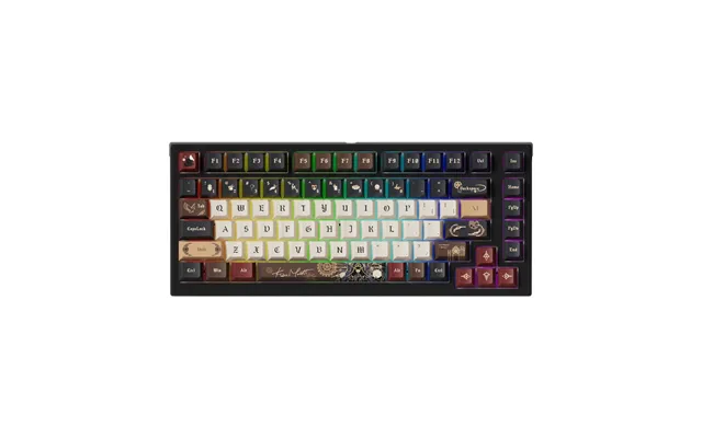 Tac75 He Magnetic Keyboard Lord Of The Mysteries