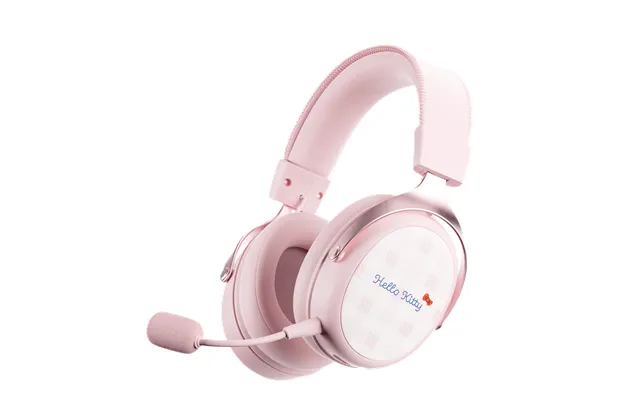 Verge S9 Hello Kitty Gaming Headset