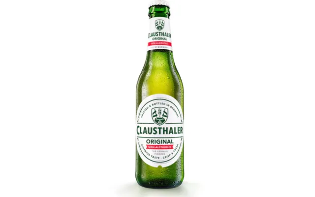 Clausthaler Original - Non Alcoholic Lager, Single Bottle