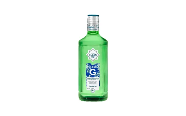 Cleanco Gin - Alcohol Free Gin