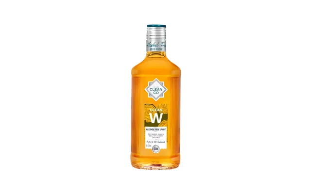 Cleanco Whiskey - Alcohol Free Whiskey