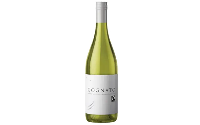 Cognato South African White Alcohol Free Wine - Single Bottle