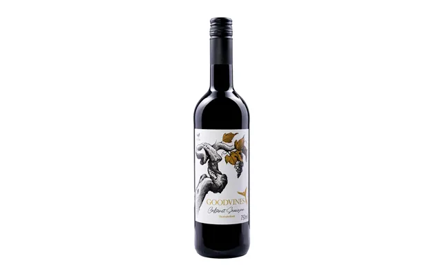 Goodvines Cabernet Sauvignon - Alcohol Free Red Wine