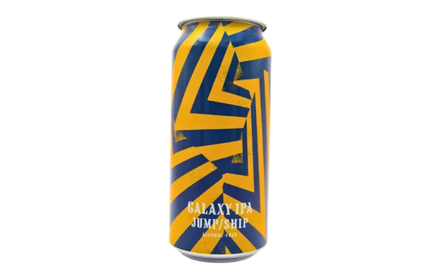 Jump Ship Dazzle Ship Galaxy - Non Alcoholic Ipa, Case Of 24 Cans