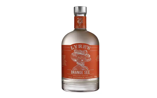 Lyre’s Orange Sec - Alcohol Free Liqueur