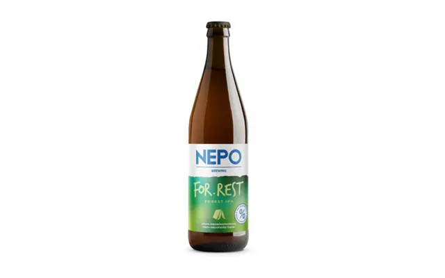Nepo For.rest 0.5% Non Alcoholic Forest Ipa