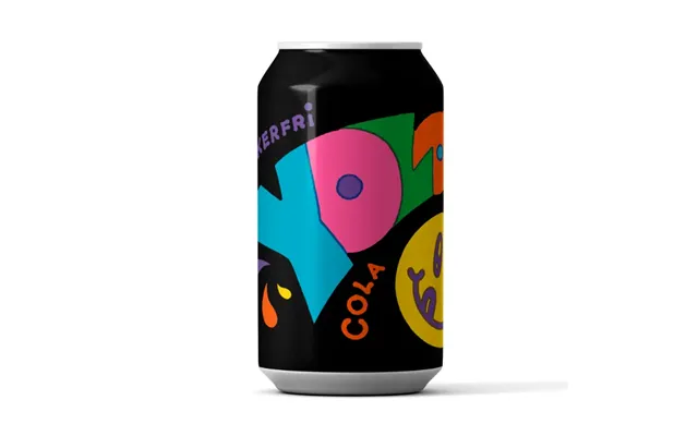 Omnipollo Yolo Cola Sockerfri Sugar Free Cola - Single Can