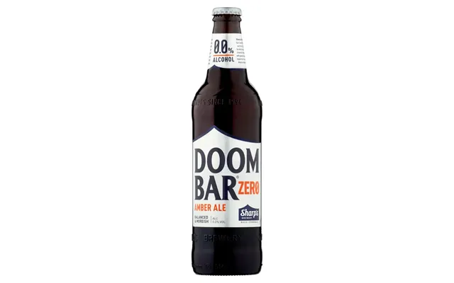 Sharp’s Doom Bar 0.0 Alcohol Free Amber Ale - Case Of 12 Bottles