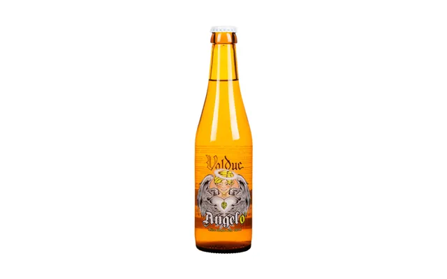 Valduc Angelo - Alcohol Free Belgian Blonde Beer, Case Of 24 Bottles