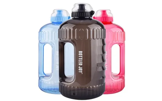 2.2ml Portable Bicycle Water Bottle Outdoor Sports Cycling Drinking Hiking Usa