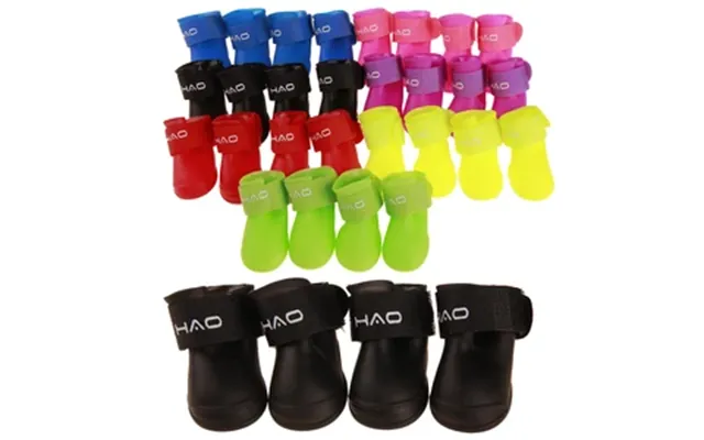 Best Selling Hot Chinese Products Neoprene Dog Shoes For Pets Wholesale With Cheap Price