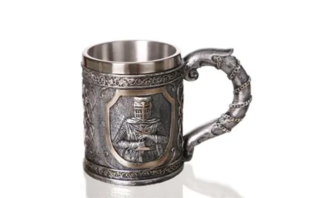 Game Of Thrones Mugs And Goblet Resin And 304 Stainless Steel Mugs Beer Cups 3d Viking Coffee Mug Beer Mug