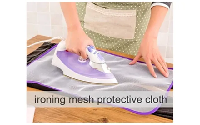 Hot Sale Housekeeping Portable Heat Resistant Fabric Ironing Protective Cloth