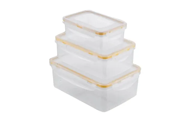 Metis Eco-friendly A4010 Microwavable Vegetable Refrigerator Fresh Plastic Food Storage Containers