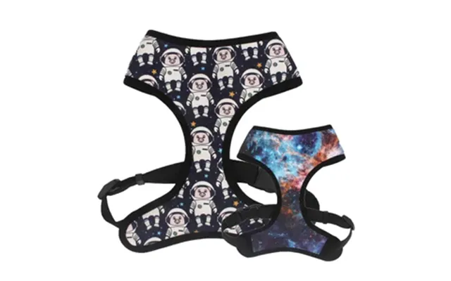 Oem Custom Logo Safety Adjustable Vest Reversible No Pull Dog Harness