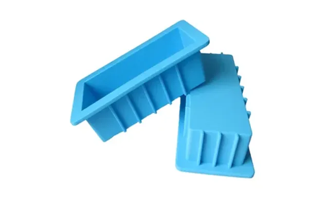 Silicone Mold Soap Baking Mould Diy Rectangle Loaf Soap Mold Silicone Soap Molds