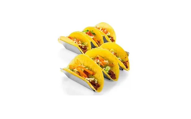 Stainless Steel Taco Holders Fda Approved And Dishwasher Safe
