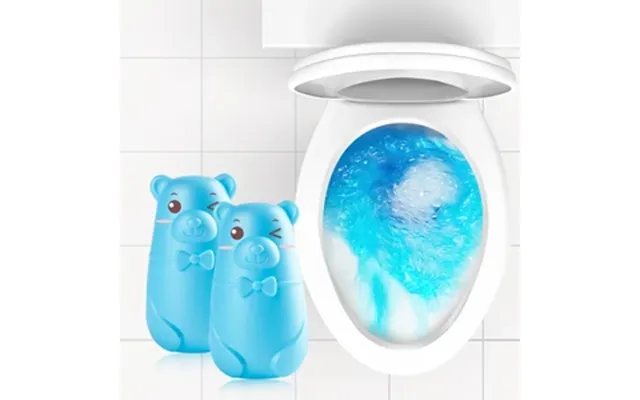 Toilete Cleaner-products Automatic Bathroom Cleaner Flushmatic Toilet Cleaner product image