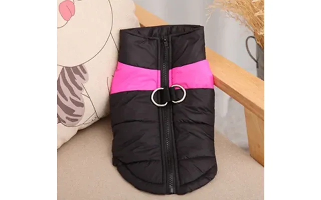 Waterproof Windproof Pet Vest Fashion Dog Clothes Dog Down Jacket For Small Medium Big Or Large Dogs