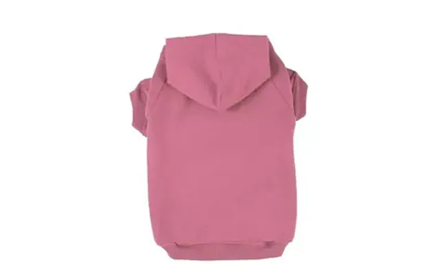 Wholesale Cotton Custom Dog Clothes Colorful Blank Dog Hoodie