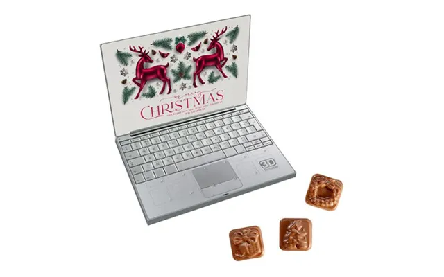 Eco Friendly Merch A5 Cover Advent Calendar White Custom Branded Merch With Logo For Bulk Corporate Gifts