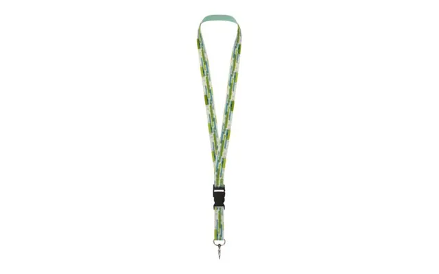 Eco Friendly Merch Bucks Recycled Pet Lanyard Solid Black-white 25mm Custom Branded Merch With Logo For Bulk Corporate G
