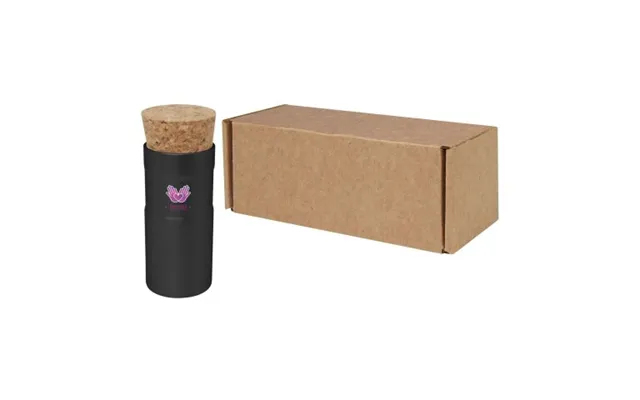 Eco Friendly Merch Hey Pots Desktop Garden Herb Mix Solid Black Custom Branded Merch With Logo For Bulk Corporate Gifts