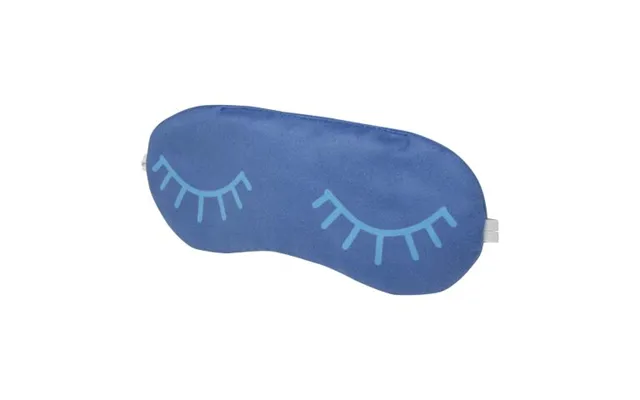 Eco Friendly Merch Lune Eye Mask White Custom Branded Merch With Logo For Bulk Corporate Gifts