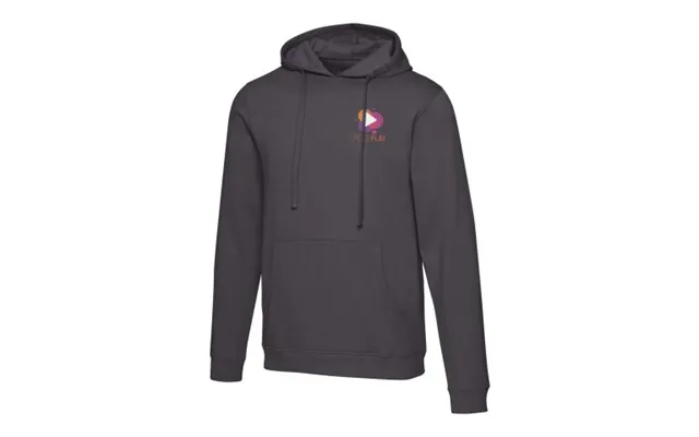 Eco Friendly Merch Spinel Unisex Hoodie Grey L Custom Branded Merch With Logo For Bulk Corporate Gifts product image