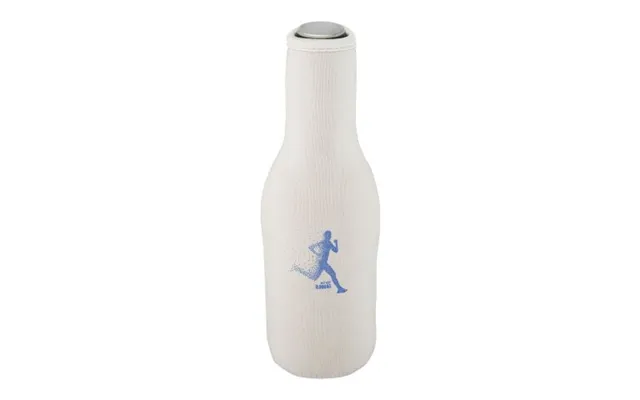 Fast Production Eco Friendly Merch Fris Recycled Neoprene Bottle Sleeve Holder White Not Available Custom Branded Merch 