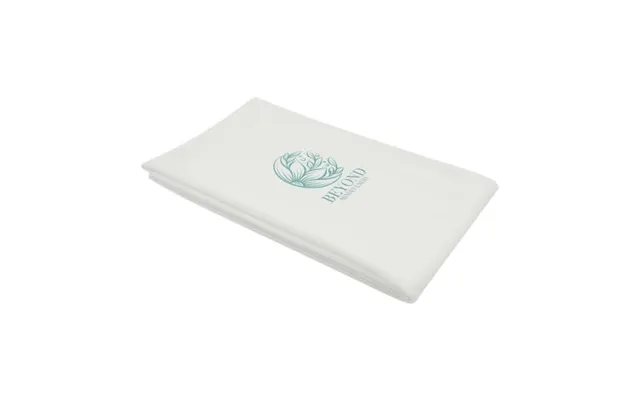 Fast Production Promotional Althea Sport Towel 70x140 Cm White Not Available Custom Branded Merch With Logo For Bulk Cor