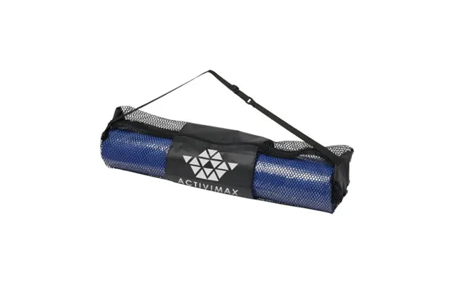 Fast Production Promotional Babaji Yoga Mat Royal Blue-grey Not Available Custom Branded Merch With Logo For Bulk Corpor product image
