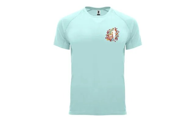 Fast Production Promotional Bahrain Short Sleeve Men's Sports T-shirt Mint 2xl Custom Branded Merch With Logo For Bulk C