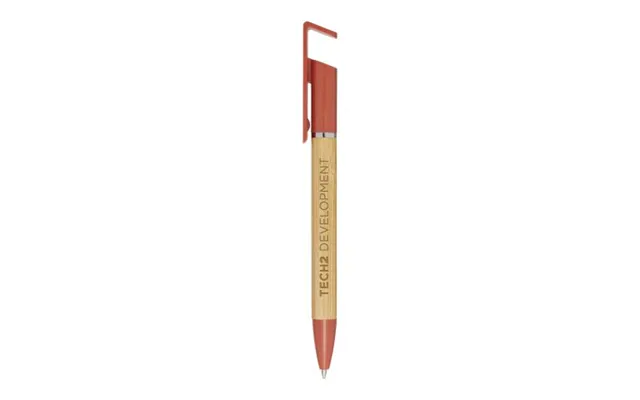 Fast Production Promotional Delfina Phone Holder Pen Brick Not Available Custom Branded Merch With Logo For Bulk Corpora product image