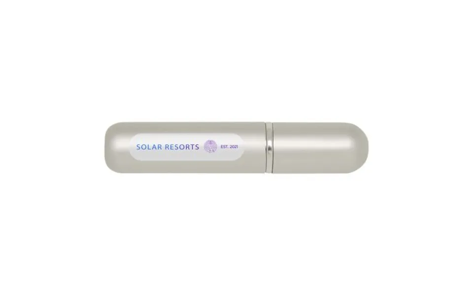 Fast Production Promotional Filla 5 Ml Portable Refillable Perfume Bottle Silver Not Available Custom Branded Merch With