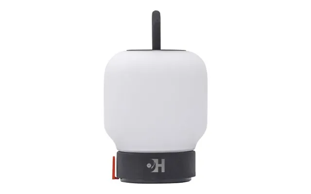 Fast Production Promotional Kooduu Loome Portable Lamp Anthracite Not Available Custom Branded Merch With Logo For Bulk 