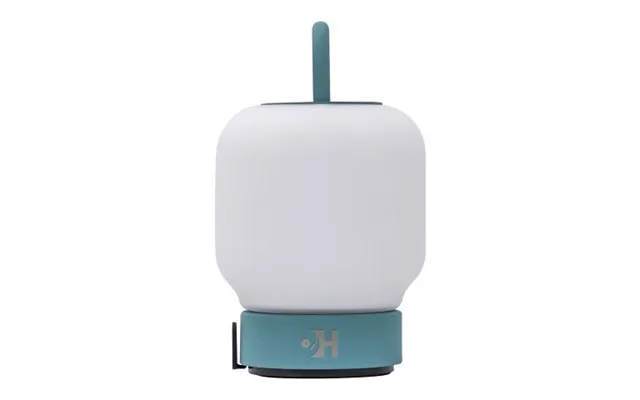 Fast Production Promotional Kooduu Loome Portable Lamp Teal Not Available Custom Branded Merch With Logo For Bulk Corpor