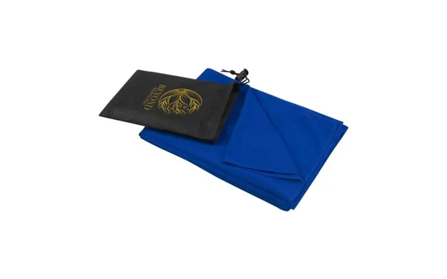 Fast Production Promotional Lucas Rpet Sport Towel 50x100 Cm Royal Blue Not Available Custom Branded Merch With Logo For