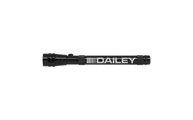 Fast Production Promotional Magnetica Pick-up Tool Torch Light Solid Black Not Available Custom Branded Merch With Logo 