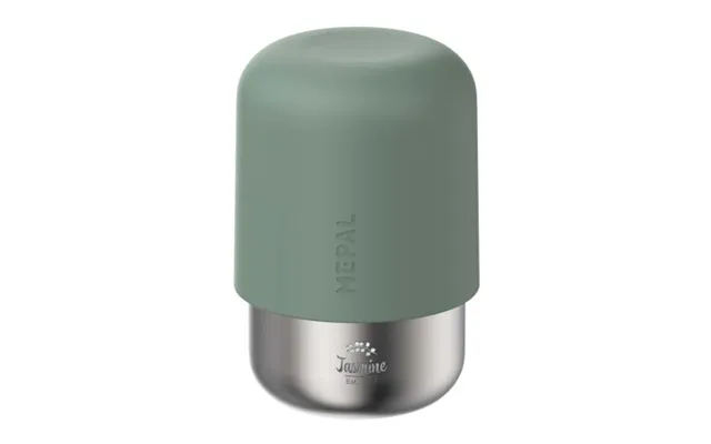 Fast Production Promotional Mepal Ellipse 300 Ml Coffee-to-go Mug Sage Custom Branded Merch With Logo For Bulk Corporate