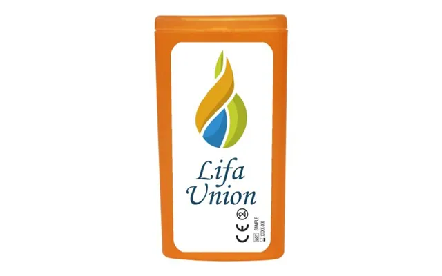 Fast Production Promotional Minikit On Board Travel Set Orange Not Available Custom Branded Merch With Logo For Bulk Cor