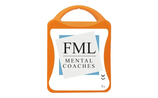 Fast Production Promotional Mykit Festival Plus Orange Not Available Custom Branded Merch With Logo For Bulk Corporate G