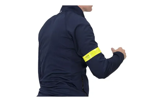 Fast Production Promotional Reflective Slap Wrap Small Neon Yellow Not Available Custom Branded Merch With Logo For Bulk