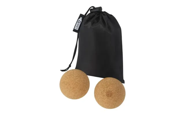 Fast Production Promotional Trikona Cork Yoga Ball Natural Not Available Custom Branded Merch With Logo For Bulk Corpora product image