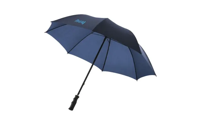 Fast Production Promotional Zeke 30 Golf Umbrella Navy Not Available Custom Branded Merch With Logo For Bulk Corporate G