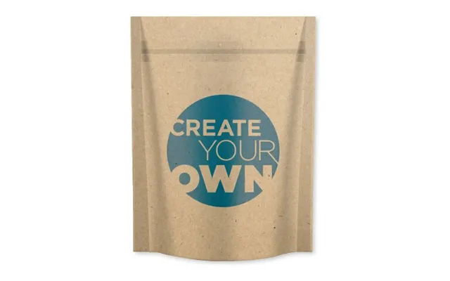 Promotional 10-pieces Customisable Plasters With Full Colour Printed Paper Pouch Kraft Brown Branded With Your Logo
