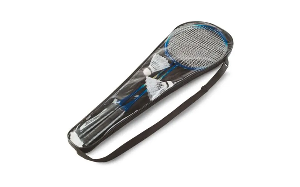Promotional 2 Player Badminton Set Colourful Branded With Your Logo