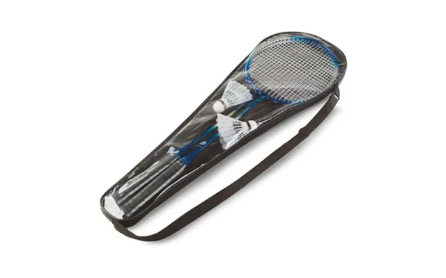 Promotional 2 Player Badminton Set Colourful Custom Branded Merch With Logo For Bulk Corporate Gifts product image