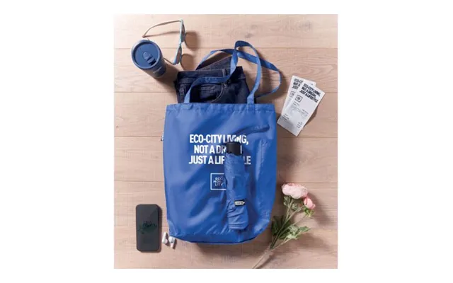 Promotional 21 Inch Rpet Umbrella Set Royal Blue Branded With Your Logo