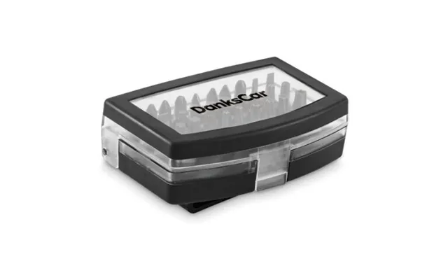 Promotional 32 Pcs Screwdriver Bit Set Black Branded With Your Logo